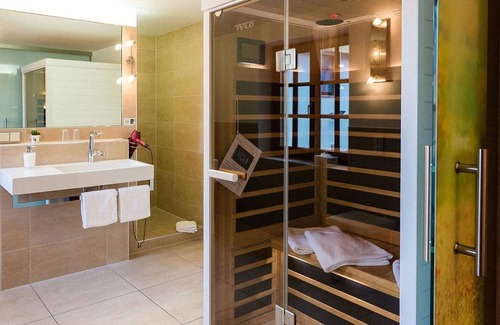 Mainz-Bingen House | Doppelzimmer Exquisit - Offenstein Erben Weingut & Weinhotel