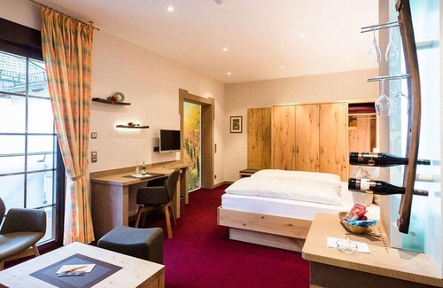 Mainz-Bingen House | Doppelzimmer Exquisit - Offenstein Erben Weingut & Weinhotel