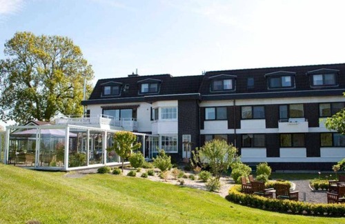 Leer House | Doppelzimmer Exklusiv Ems - Hotel Lange, 14002