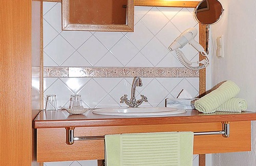 Dangast Cottage | Doppelzimmer - Doppelzimmer Typ B in der Pension Altes Posthaus in Dangast