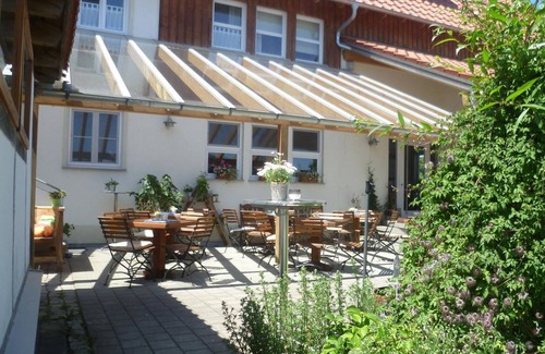 Langenhart Apartment | Doppelzimmer Economy