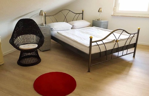Endingen am Kaiserstuhl Apartment | Doppelzimmer Engelsberghof