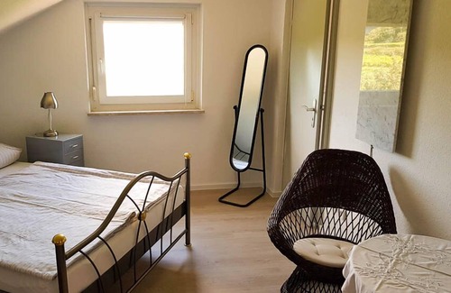 Endingen am Kaiserstuhl Apartment | Doppelzimmer Engelsberghof