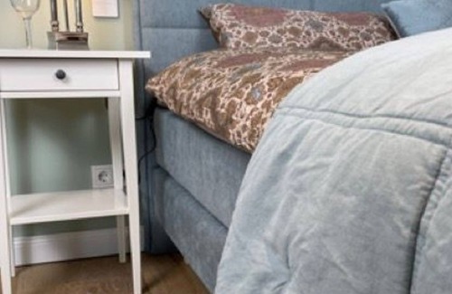 Handewitt House | Doppelzimmer Harmony - Harmony House