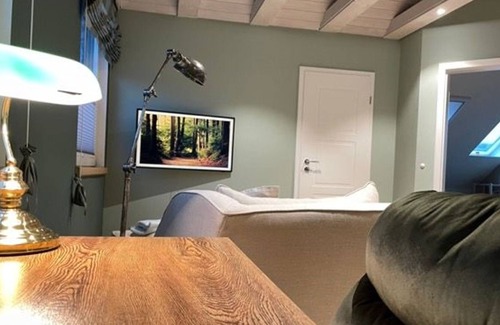 Handewitt House | Doppelzimmer Harmony - Harmony House