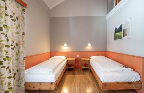 Albeck Hotel | Doppelzimmer - Jufa Hotel Hochrindl