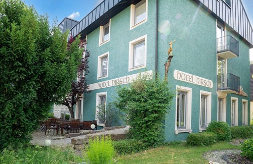 Heidenheim an der Brenz Apartment | Doppelzimmer Komfort mit Dusche/wc