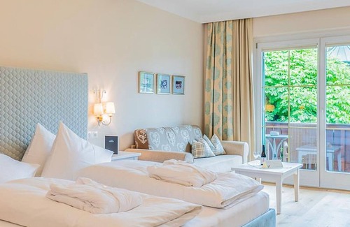 Doebriach House | Doppelzimmer Laggerhof ab 5 Nächte mit Halbpensi - Romantik SPA Hotel Seefischer am Seesuperior