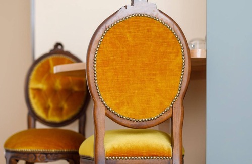 Morbisch am See Cottage | Doppelzimmer mit Balkon Seeseite - Pension Laubenhof