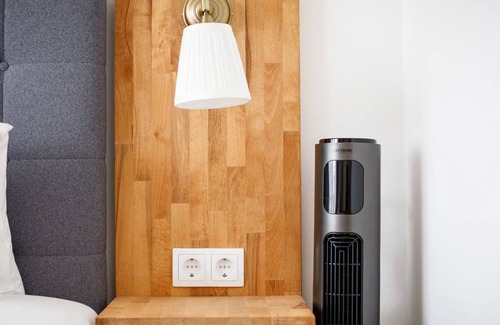 Morbisch am See Cottage | Doppelzimmer mit Balkon Seeseite - Pension Laubenhof