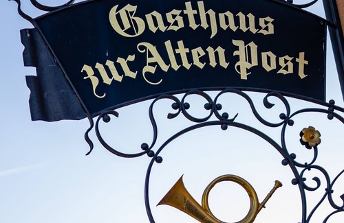 Gaienhofen Apartment | Doppelzimmer mit Balkon