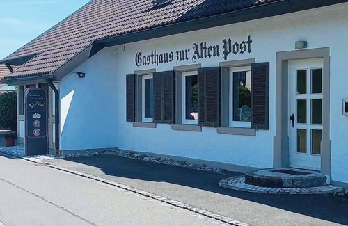 Gaienhofen Apartment | Doppelzimmer mit Balkon