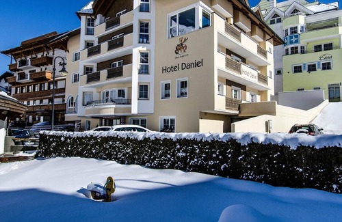 Ischgl Hotel | Doppelzimmer mit Balkon Nr. 302 - 4-sterne-hotel Daniel