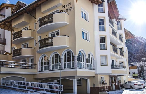 Ischgl Hotel | Doppelzimmer mit Balkon Nr. 302 - 4-sterne-hotel Daniel