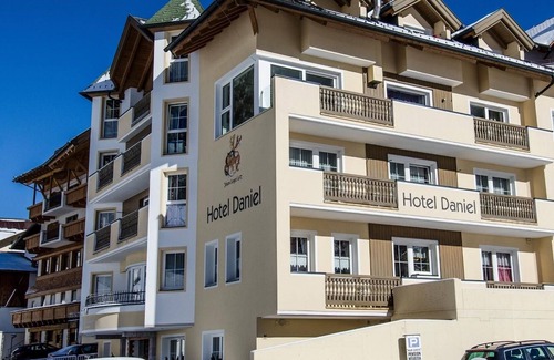 Ischgl Hotel | Doppelzimmer mit Balkon Nr. 302 - 4-sterne-hotel Daniel