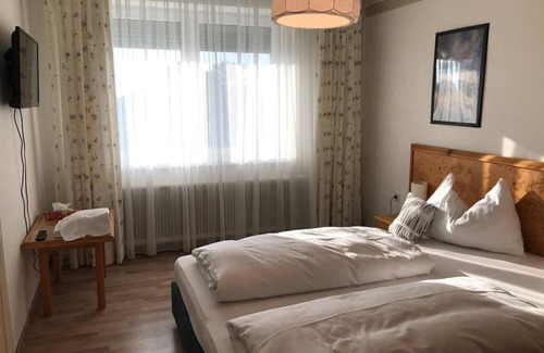 Illmitz Bed & Breakfast | Doppelzimmer mit Dusche, WC - Weinidylle Opitz