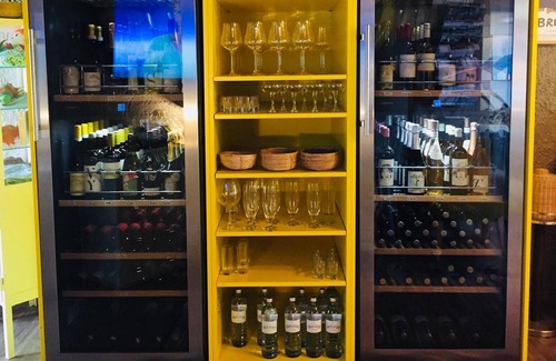 Rust Cottage | Doppelzimmer mit Dusche, WC - Pension Drahteselböck