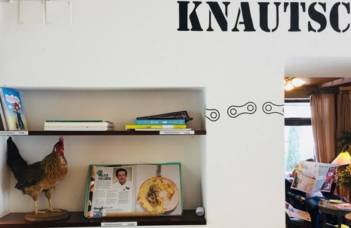 Rust Cottage | Doppelzimmer mit Dusche, WC - Pension Drahteselböck