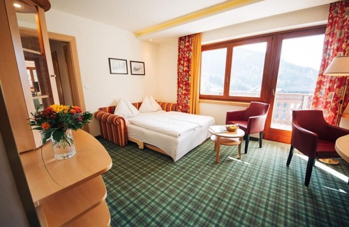 Bad Kleinkirchheim House | Doppelzimmer "panorama Deluxe" - Der Kirchheimerhof - Superior Refugium