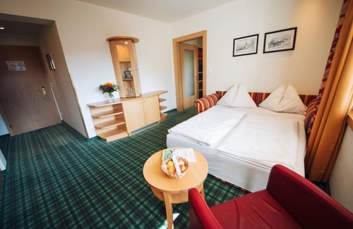 Bad Kleinkirchheim House | Doppelzimmer "panorama Deluxe" - Der Kirchheimerhof - Superior Refugium