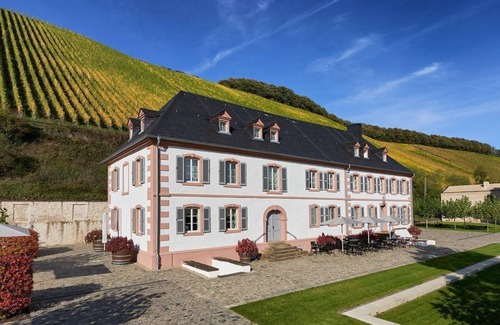 Kanzem Apartment | Doppelzimmer Sonnenberg - Gästehaus-weingut Cantzheim