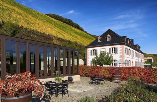 Kanzem Apartment | Doppelzimmer Sonnenberg - Gästehaus-weingut Cantzheim