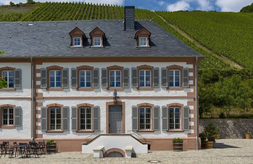 Kanzem Apartment | Doppelzimmer Sonnenberg - Gästehaus-weingut Cantzheim