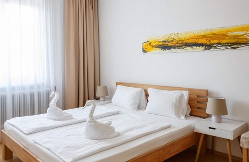 Morbisch am See Cottage | Doppelzimmer Standard - Pension Laubenhof