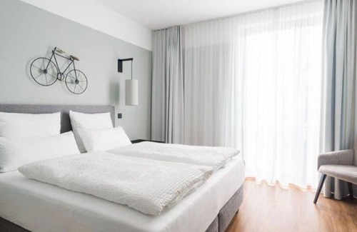 Bad Saarow House | Doppelzimmer Superior - Velotel Bad Saarow