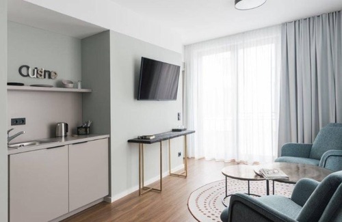 Bad Saarow House | Doppelzimmer Superior - Velotel Bad Saarow