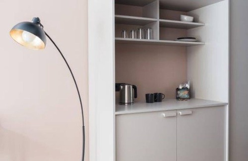 Bad Saarow Apartment | Doppelzimmer Superior - Velotel Bad Saarow
