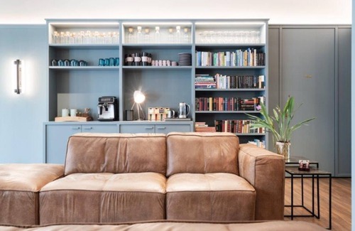 Bad Saarow Apartment | Doppelzimmer Superior - Velotel Bad Saarow