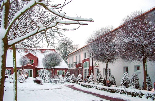 Serrahn House | Doppelzimmer - Van der Valk Golfhotel Serrahn