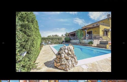 Torre Colonna-sperone Villa | Doppia villa indipendente/clara