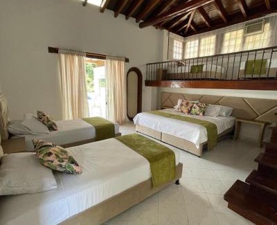 Tocaima Hotel | Dorado hotel boutique