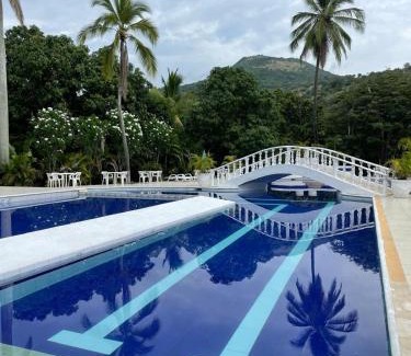 Tocaima Hotel | Dorado hotel boutique