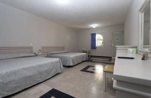 Oaxtepec Hotel | Dorados Conventions & Resort