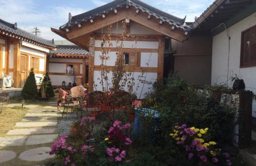 Gyeongju House | Dorandoran Guesthouse