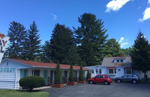 Lake George Hotel | Doray Motel Lake George