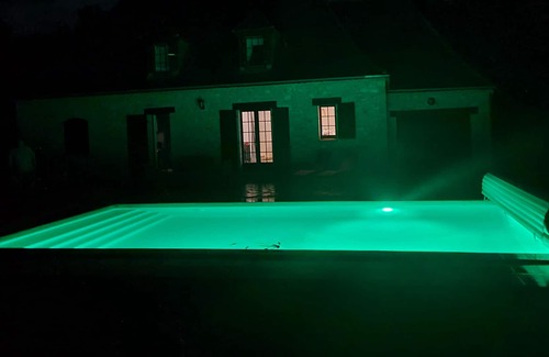Castelnaud-la-Chapelle Villa | Dordogne valley pool house