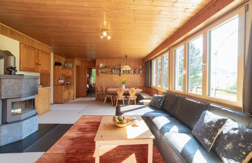 Wildhaus-Alt St. Johann Ski Chalet | Dorea holiday home with mountain views