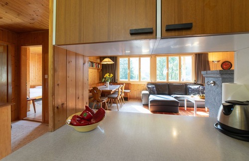 Wildhaus-Alt St. Johann Ski Chalet | Dorea holiday home with mountain views