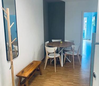 Passau Apartment | DoreyHome P5 - Zentrale Apartment für 5 Pers nahe der Altstadt - parkplatz - Wlan