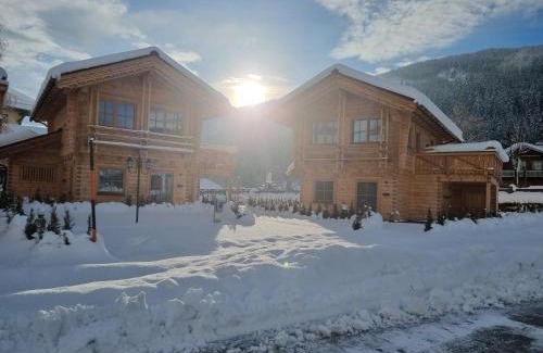 Filzmoos Ski Chalet | Dorf-Chalets Filzmoos mit Sauna