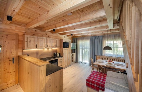 Filzmoos Ski Chalet | Dorf-Chalets Filzmoos mit Sauna