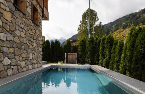 Grossarl Ski Chalet | Dorfchalet das Luxus-Wellness-Chalet im Skigebiet