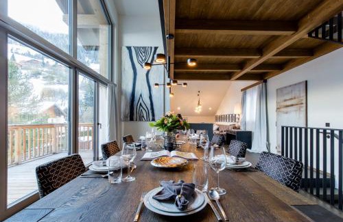 Grossarl Ski Chalet | Dorfchalet das Luxus-Wellness-Chalet im Skigebiet