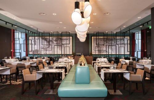 Glattbrugg Hotel | Dorint Airport-Hotel Zürich