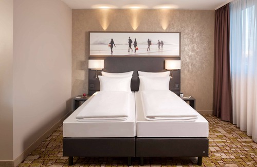 Glattbrugg Hotel | Dorint Airport-Hotel Zürich