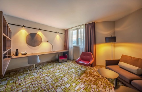 Glattbrugg Hotel | Dorint Airport-Hotel Zürich